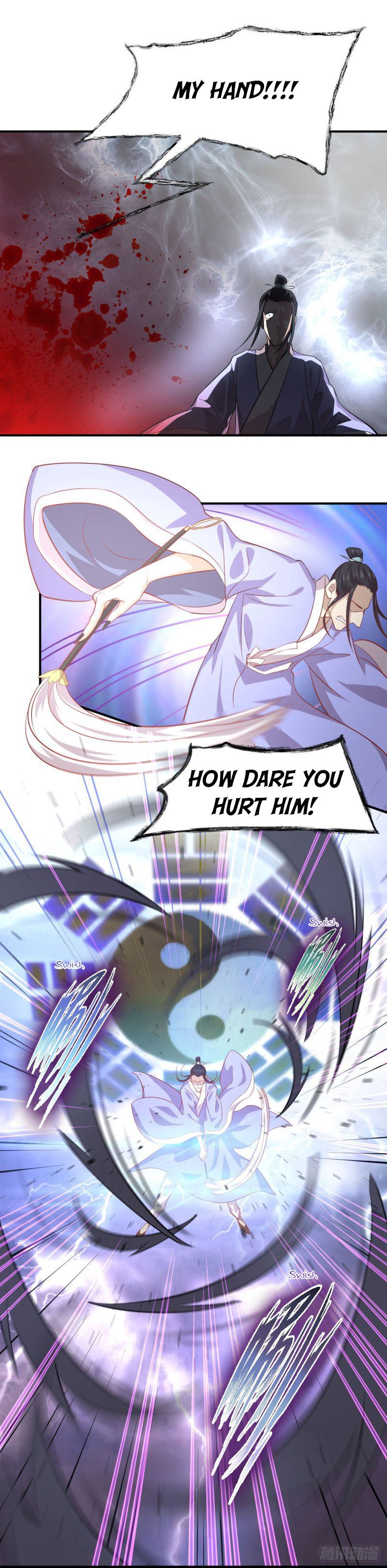 Immortal Swordsman In The Reverse World 26 10