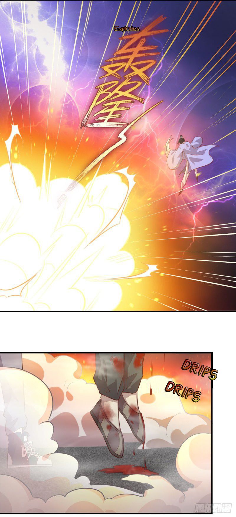 Immortal Swordsman In The Reverse World 26 11