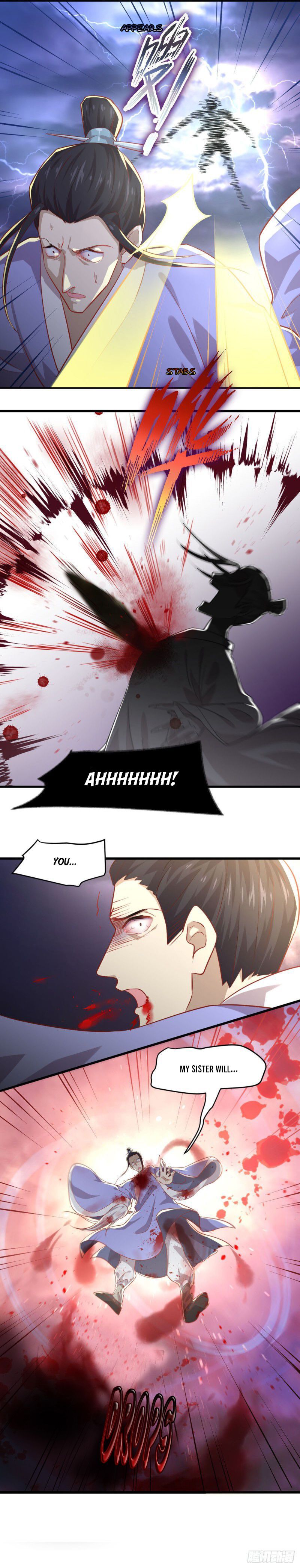 Immortal Swordsman In The Reverse World 26 15
