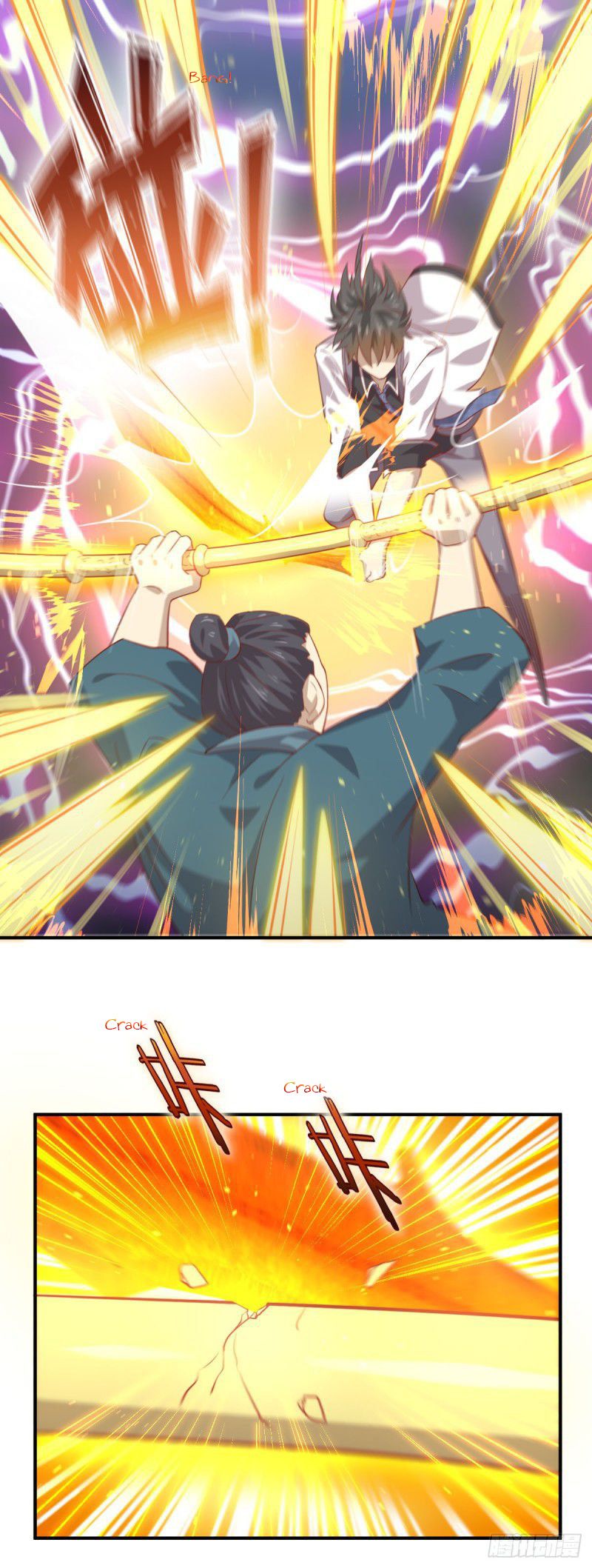 Immortal Swordsman In The Reverse World 26 6