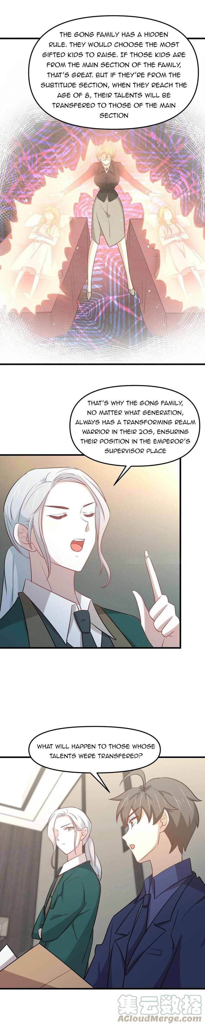 Immortal Swordsman In The Reverse World 260 14