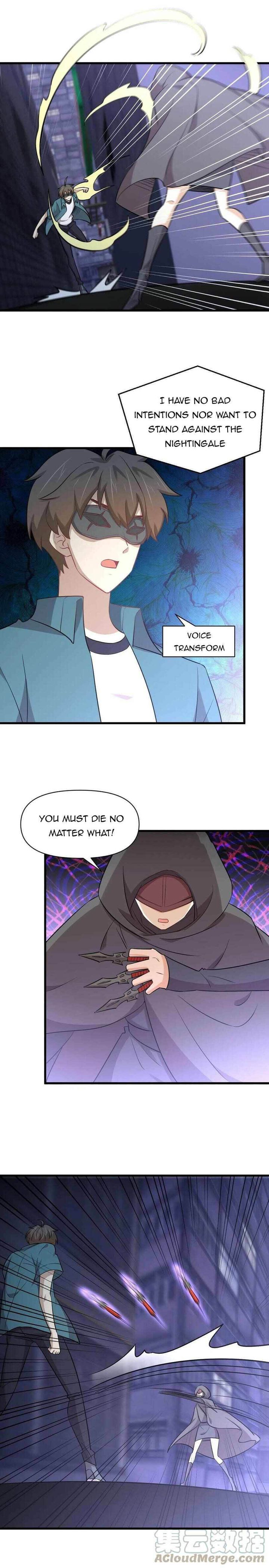 Immortal Swordsman In The Reverse World 260 2