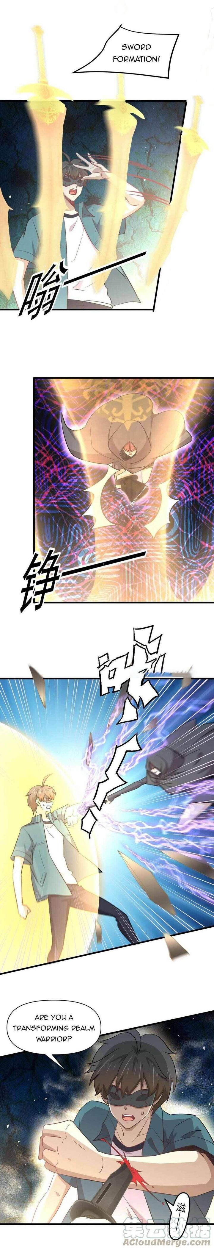 Immortal Swordsman In The Reverse World 260 4