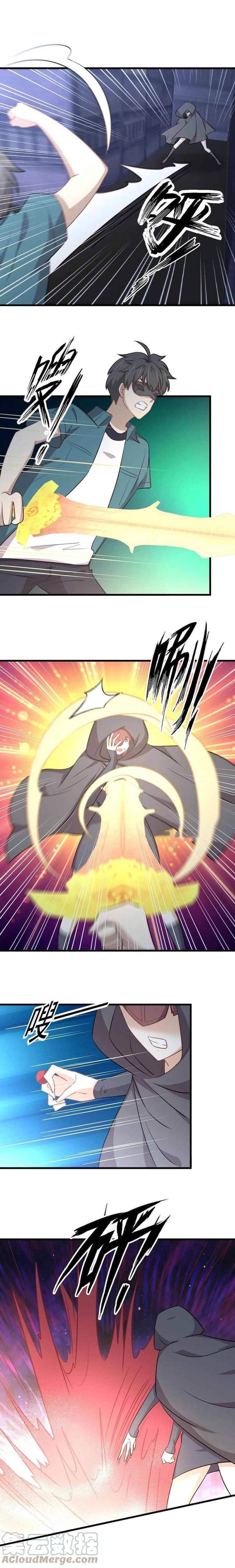 Immortal Swordsman In The Reverse World 260 6