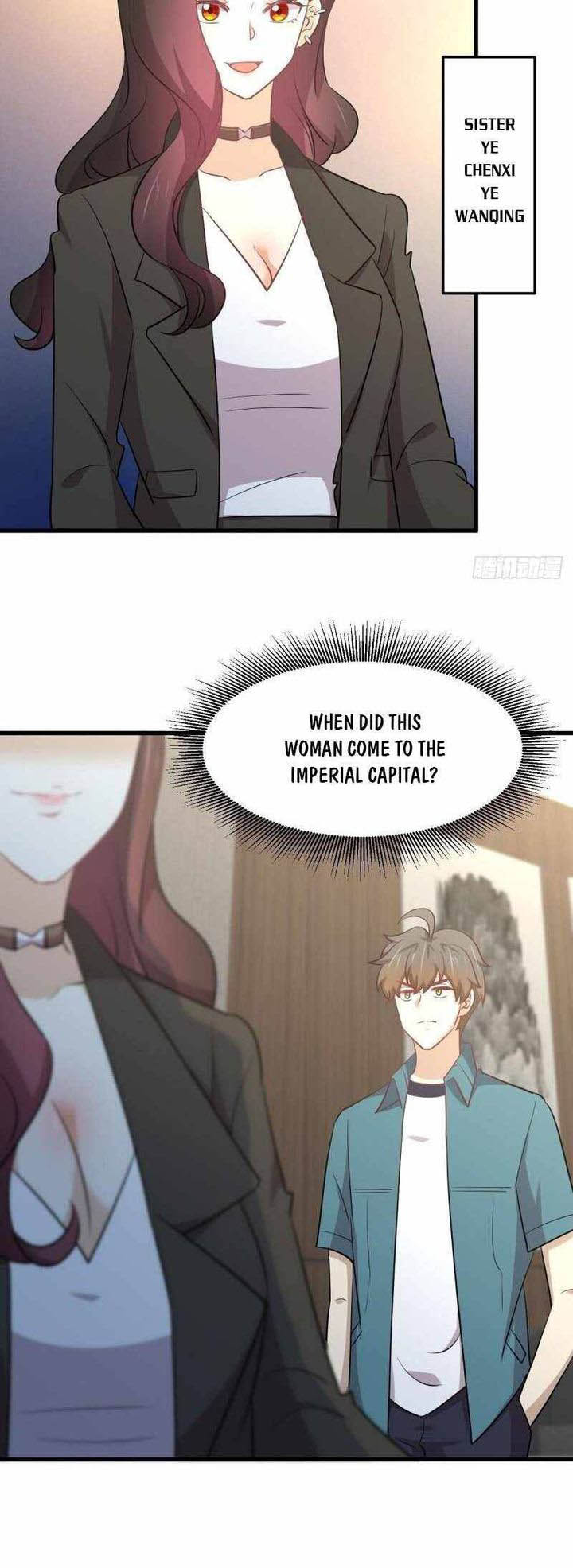 Immortal Swordsman In The Reverse World 264 21