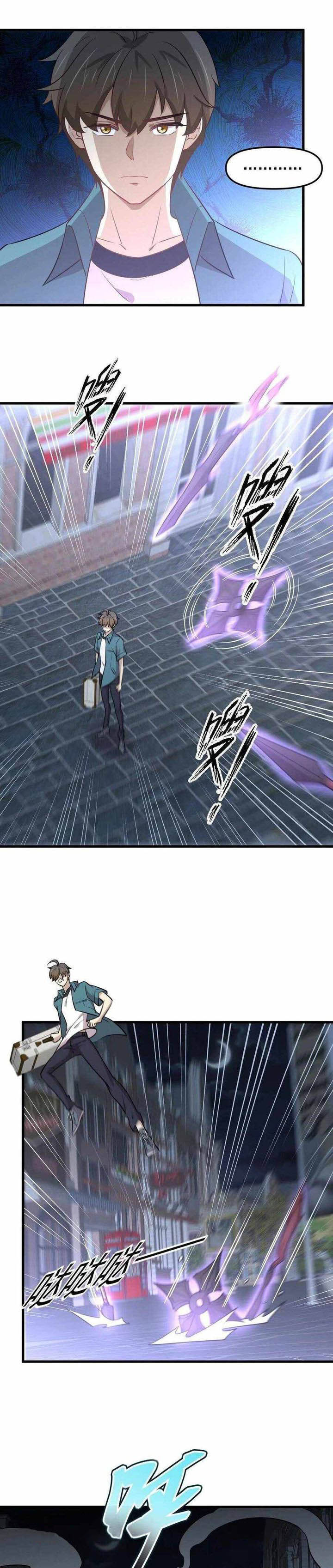 Immortal Swordsman In The Reverse World 265 16