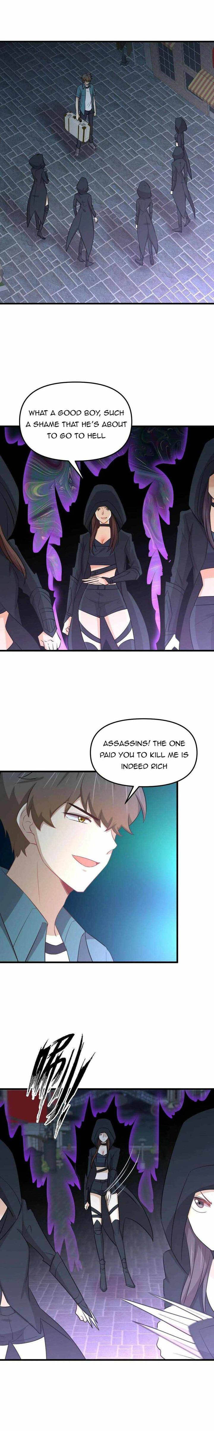 Immortal Swordsman In The Reverse World 266 1
