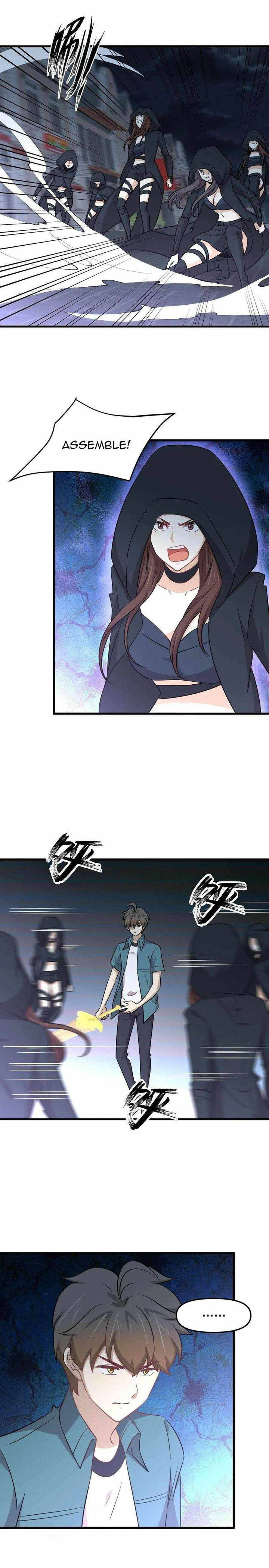 Immortal Swordsman In The Reverse World 266 3