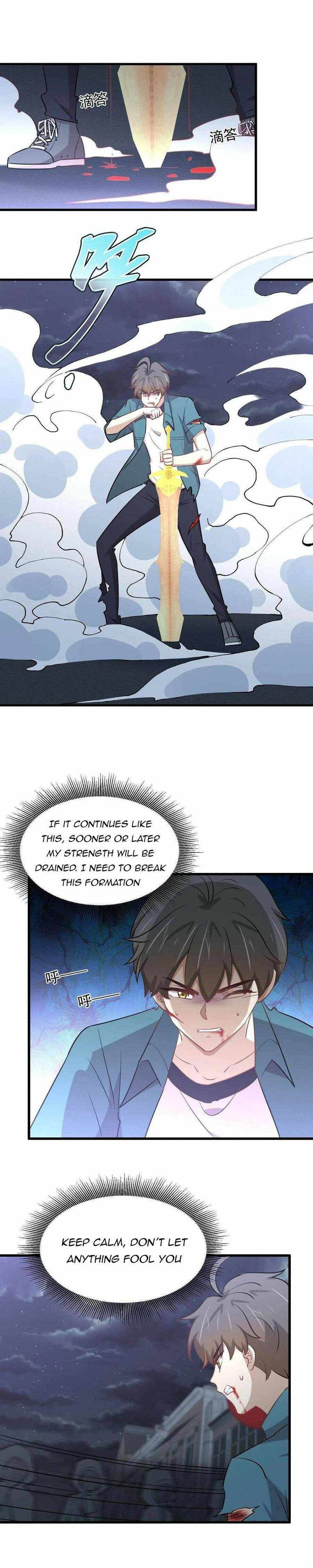 Immortal Swordsman In The Reverse World 266 6