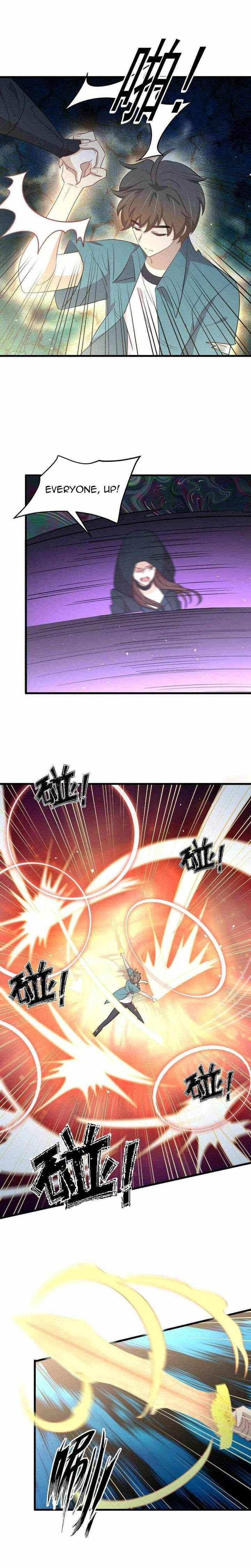 Immortal Swordsman In The Reverse World 266 8