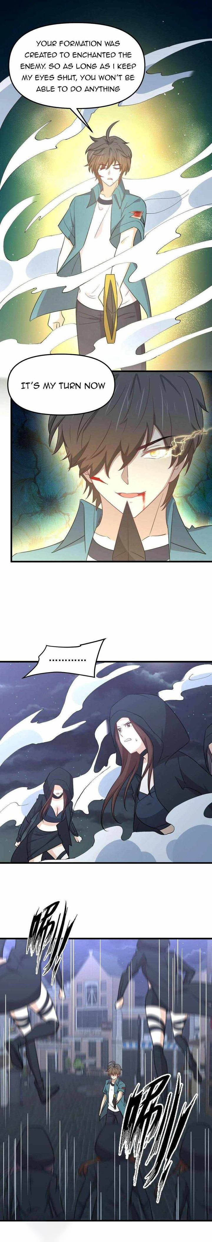 Immortal Swordsman In The Reverse World 266 9