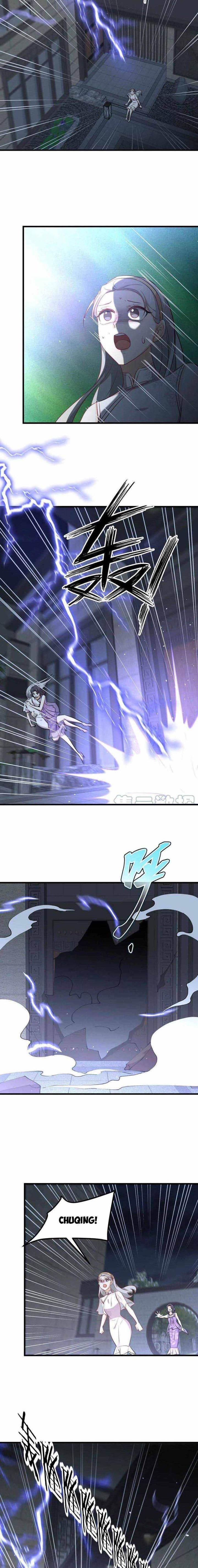 Immortal Swordsman In The Reverse World 267 11