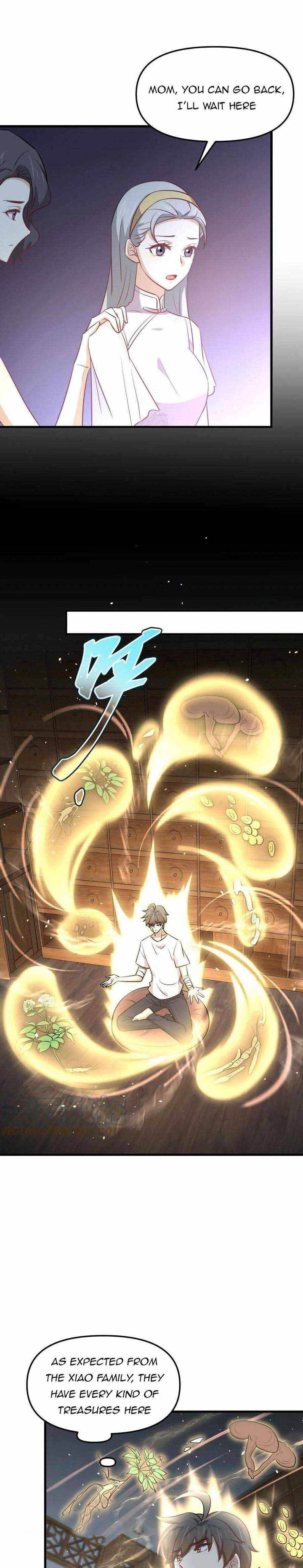 Immortal Swordsman In The Reverse World 267 7