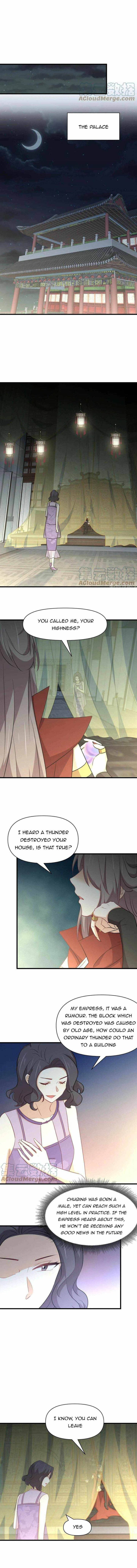Immortal Swordsman In The Reverse World 268 5