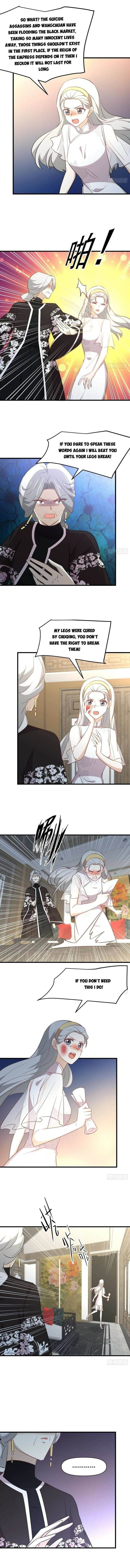 Immortal Swordsman In The Reverse World 269 3