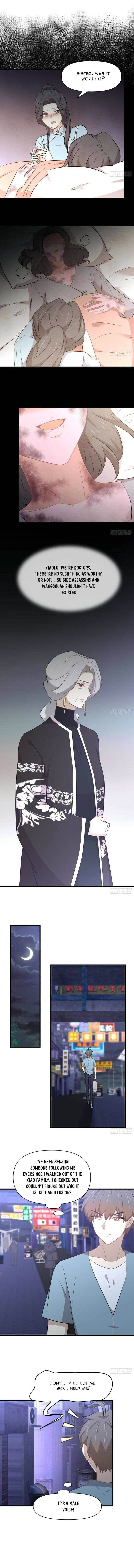 Immortal Swordsman In The Reverse World 269 4