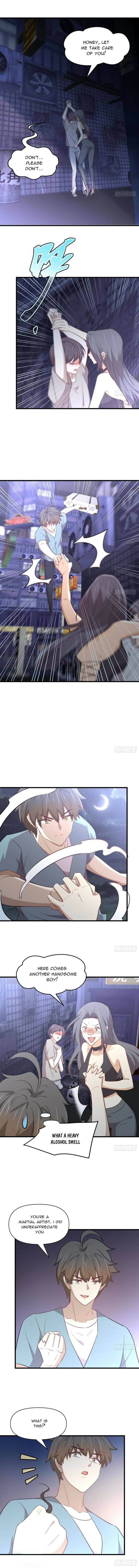 Immortal Swordsman In The Reverse World 269 5