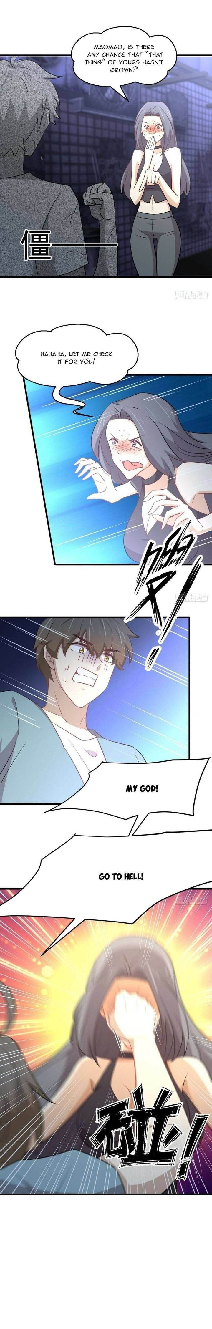 Immortal Swordsman In The Reverse World 269 6