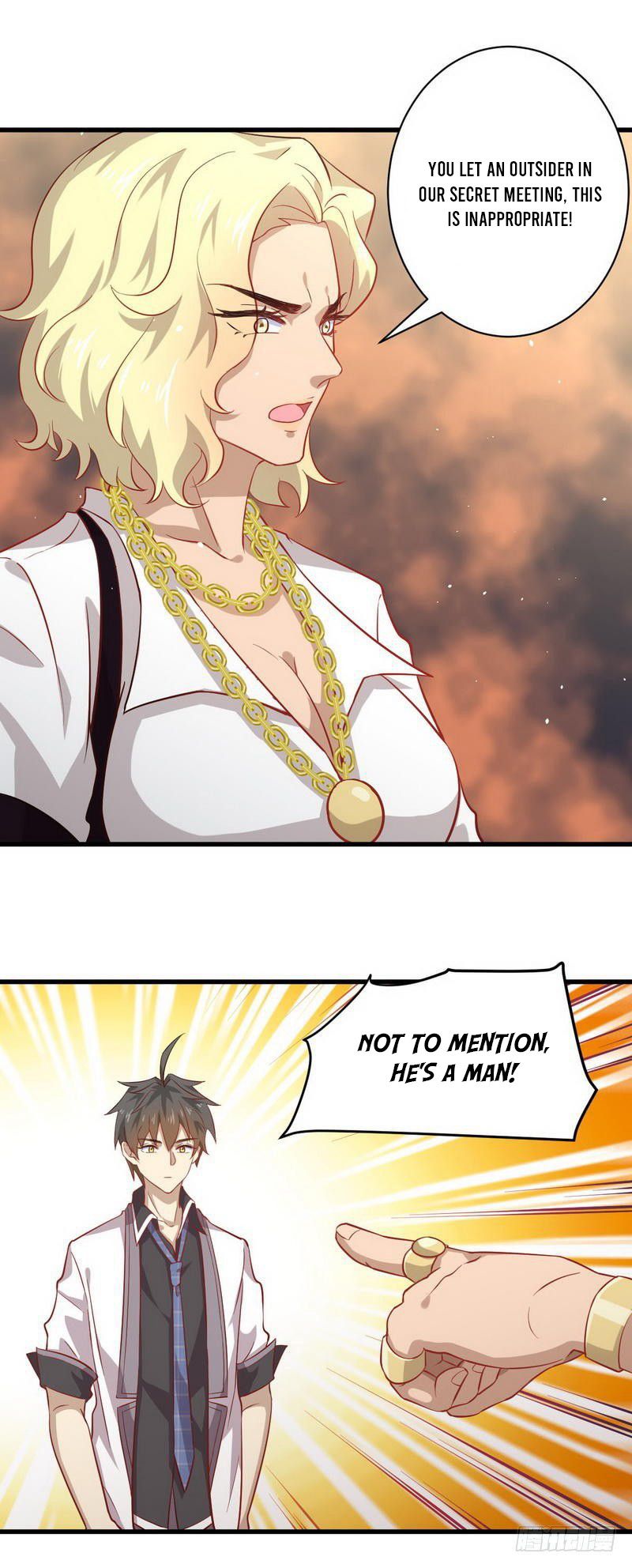 Immortal Swordsman In The Reverse World 27 18
