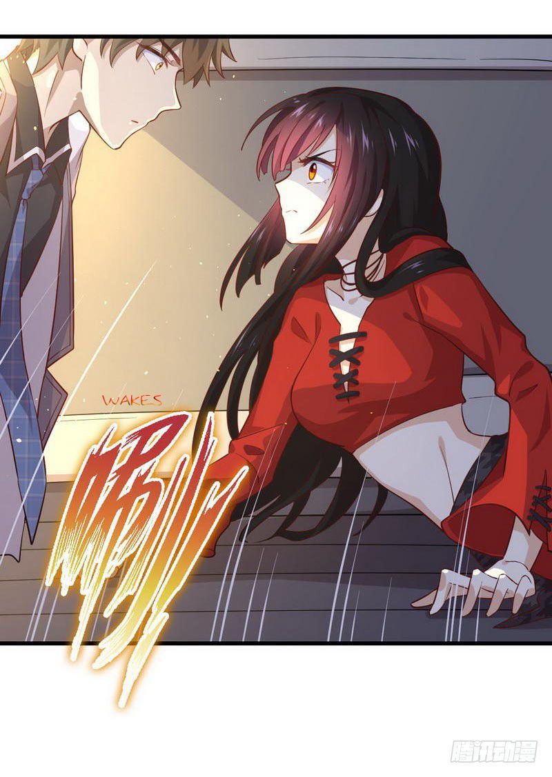 Immortal Swordsman In The Reverse World 27 4