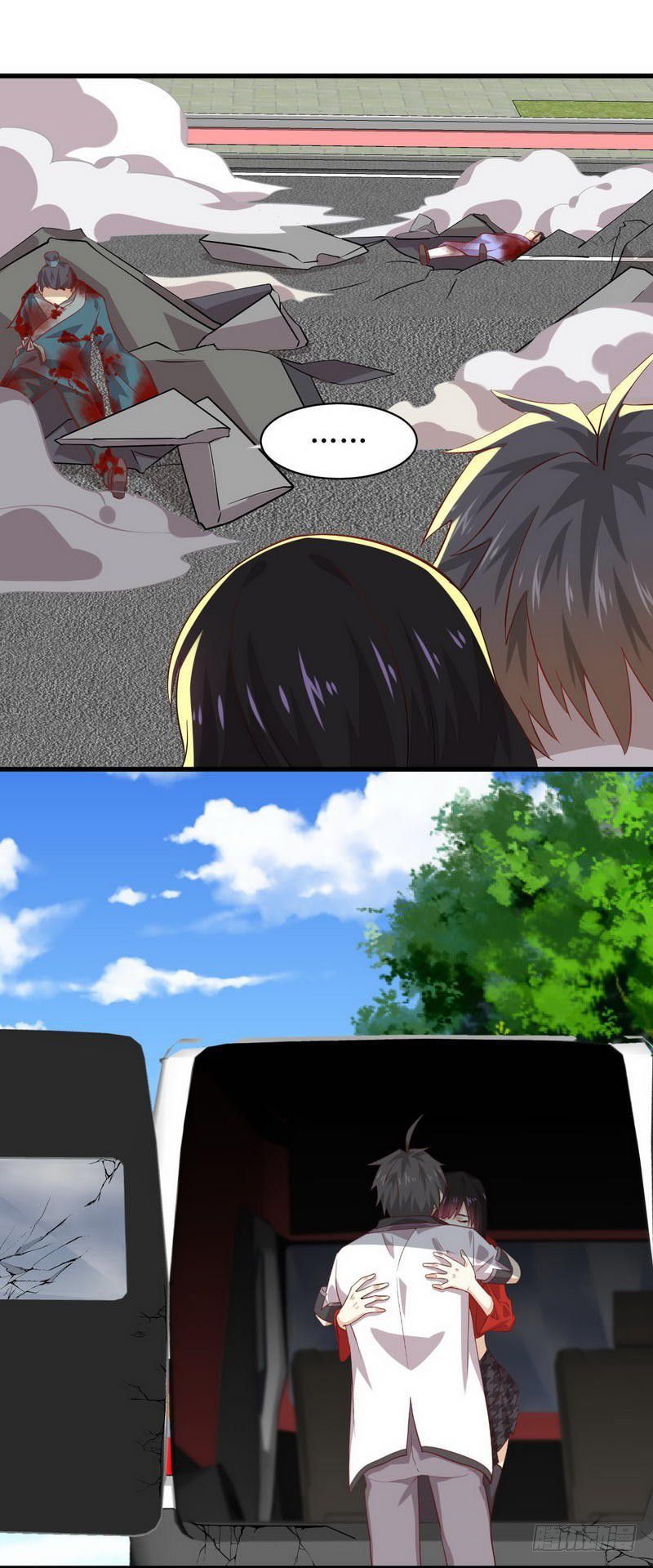 Immortal Swordsman In The Reverse World 27 6