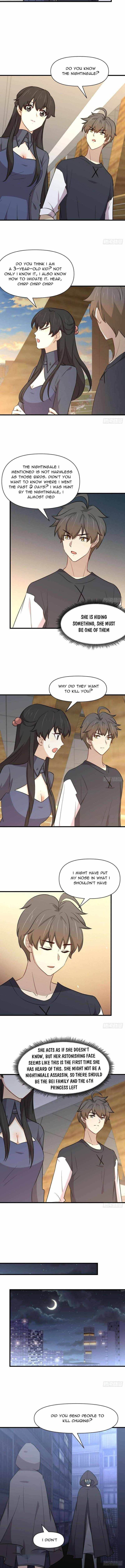 Immortal Swordsman In The Reverse World 271 6