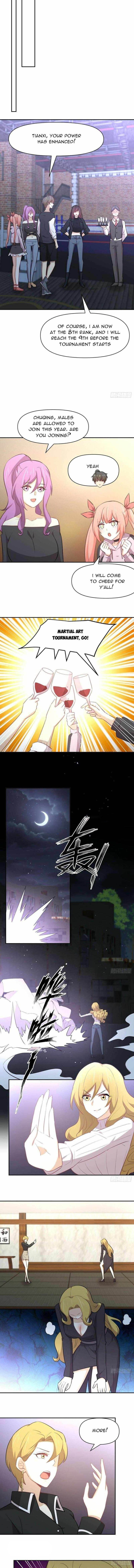 Immortal Swordsman In The Reverse World 272 3