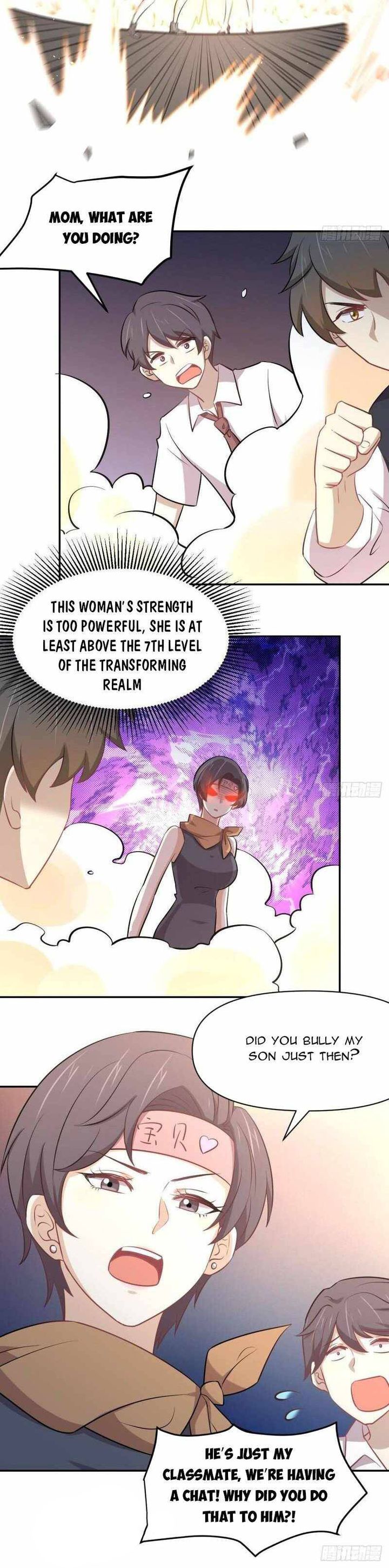 Immortal Swordsman In The Reverse World 273 12