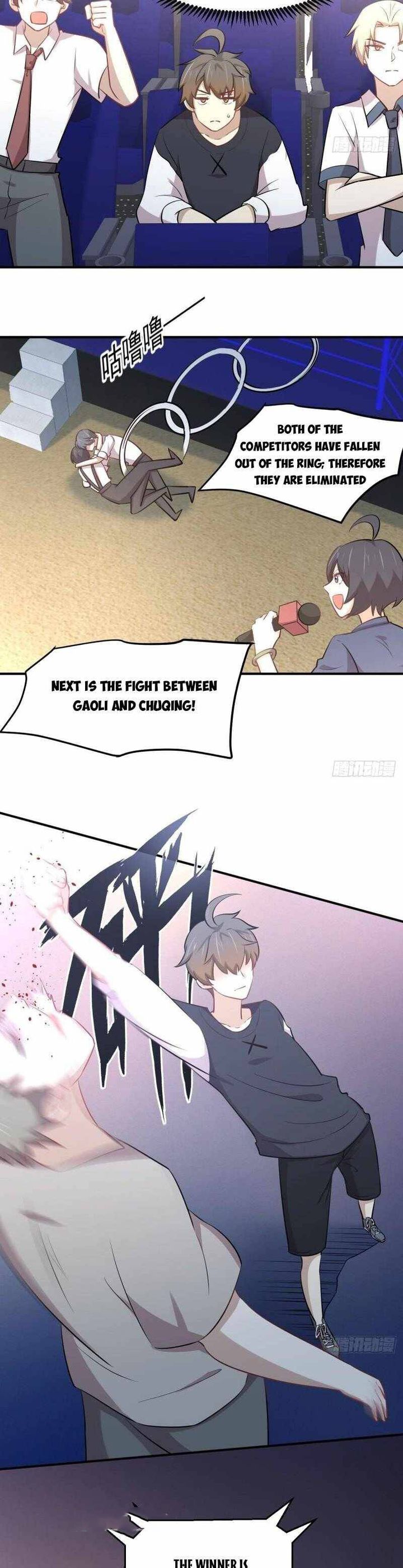 Immortal Swordsman In The Reverse World 273 2