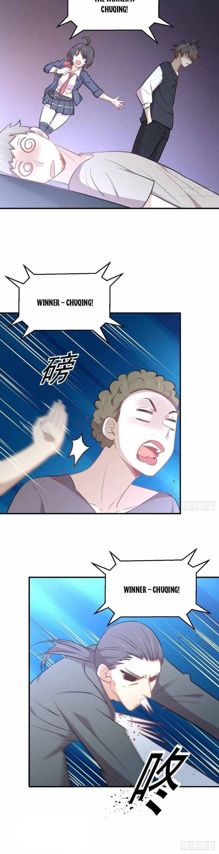 Immortal Swordsman In The Reverse World 273 3