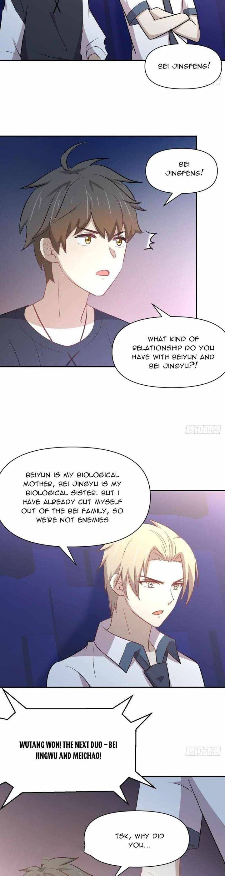 Immortal Swordsman In The Reverse World 273 8
