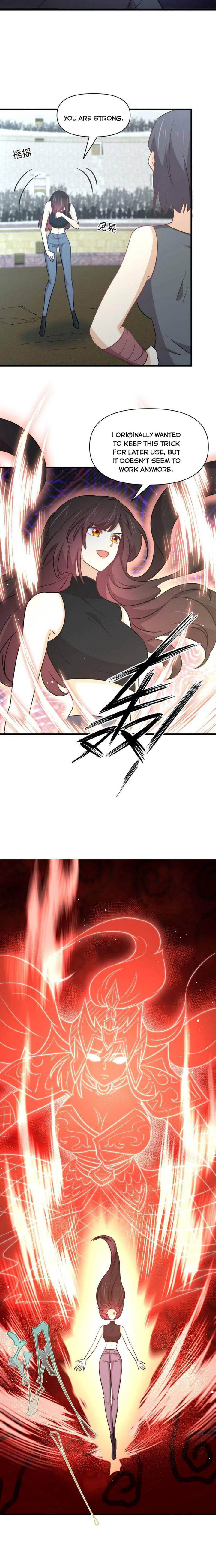 Immortal Swordsman In The Reverse World 274 10