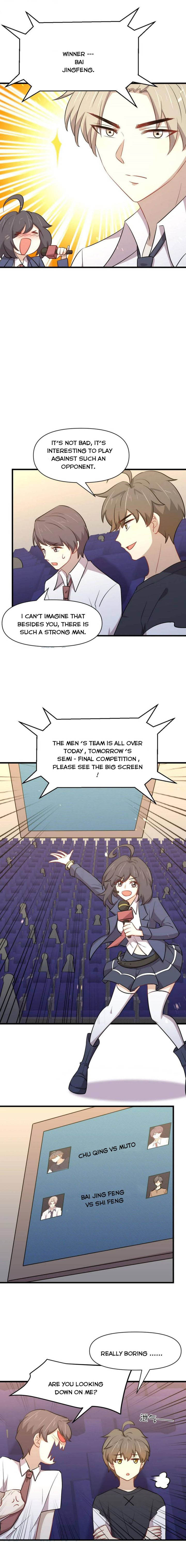 Immortal Swordsman In The Reverse World 274 4