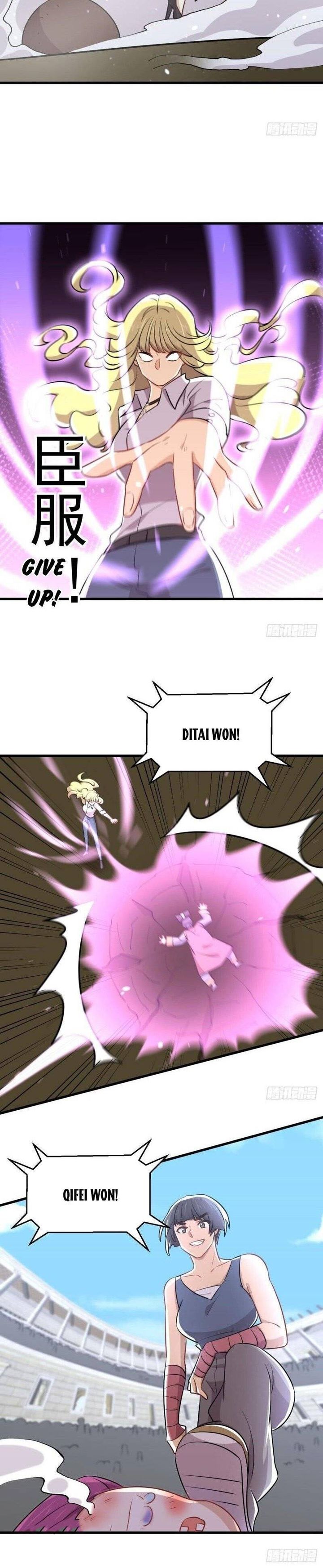 Immortal Swordsman In The Reverse World 275 6