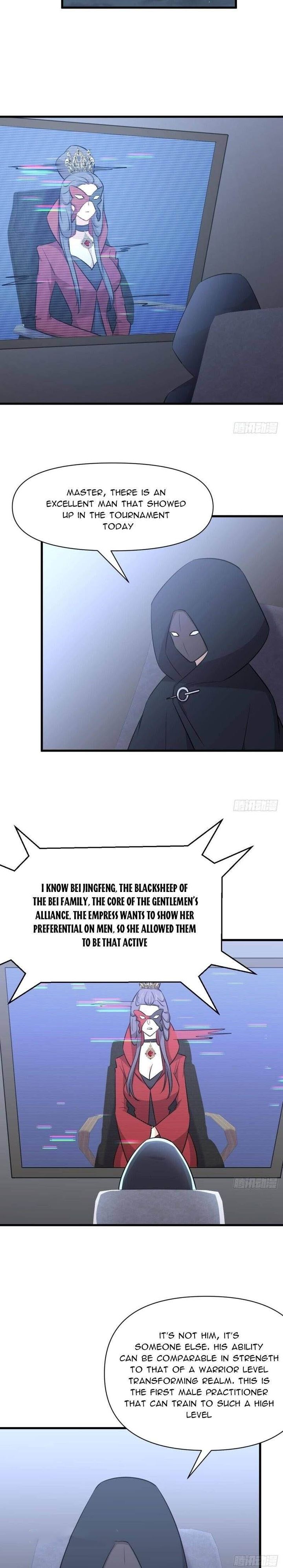 Immortal Swordsman In The Reverse World 276 11