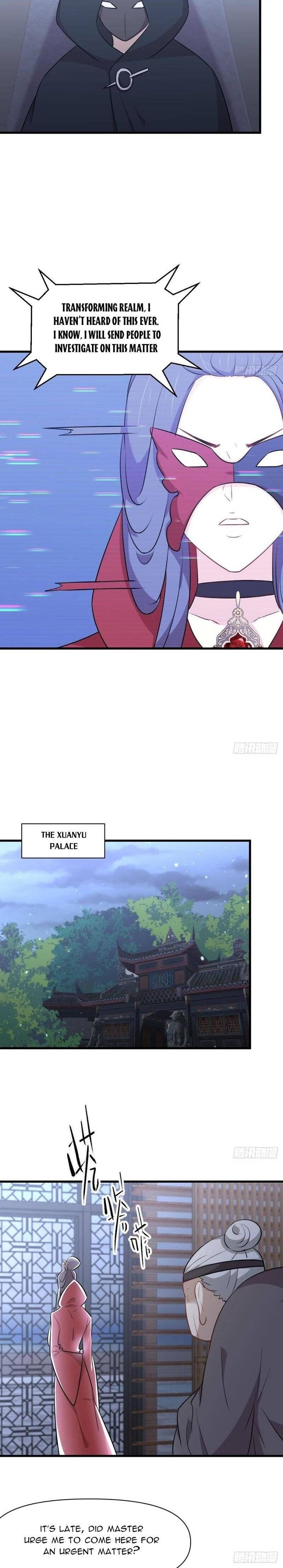 Immortal Swordsman In The Reverse World 276 12