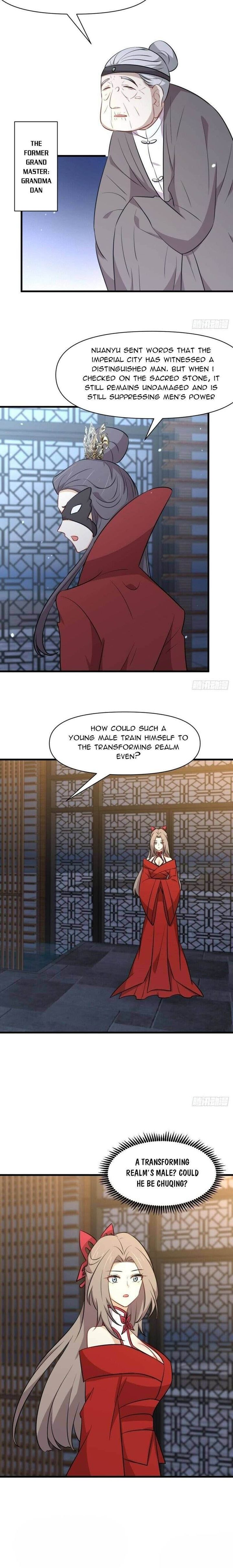 Immortal Swordsman In The Reverse World 276 13