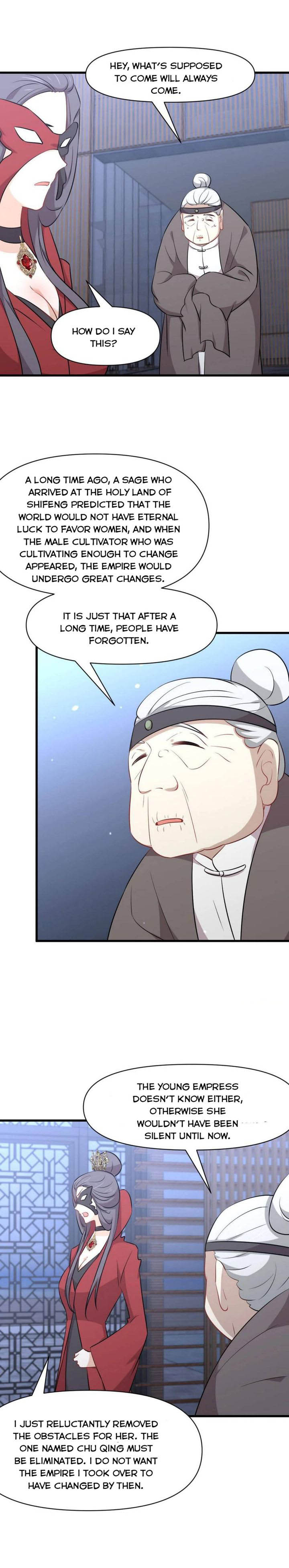 Immortal Swordsman In The Reverse World 277 1