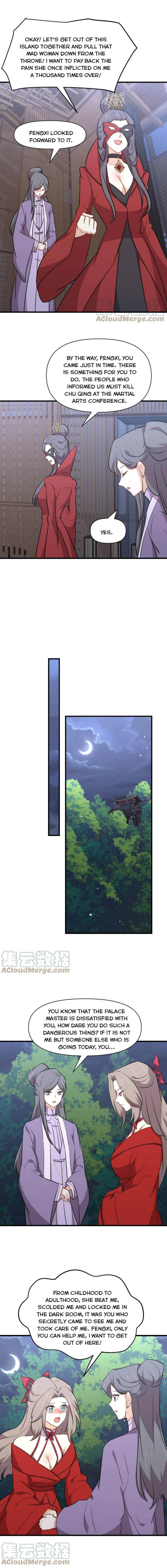 Immortal Swordsman In The Reverse World 277 4