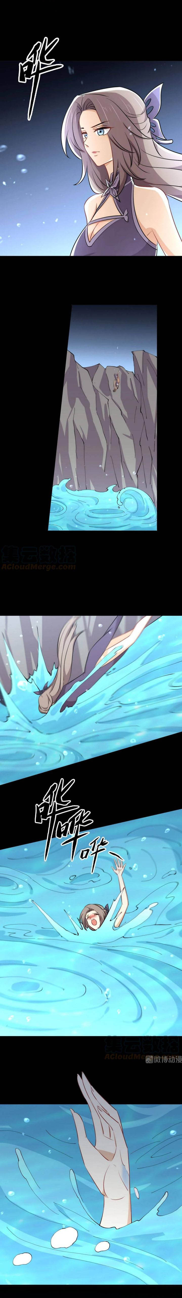 Immortal Swordsman In The Reverse World 277 7