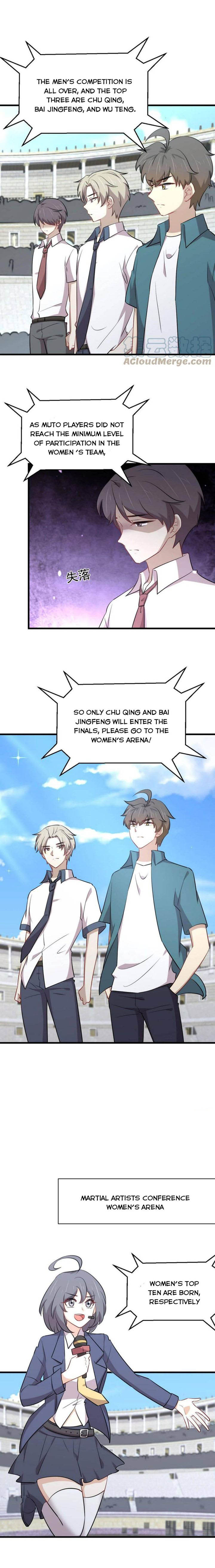 Immortal Swordsman In The Reverse World 278 6
