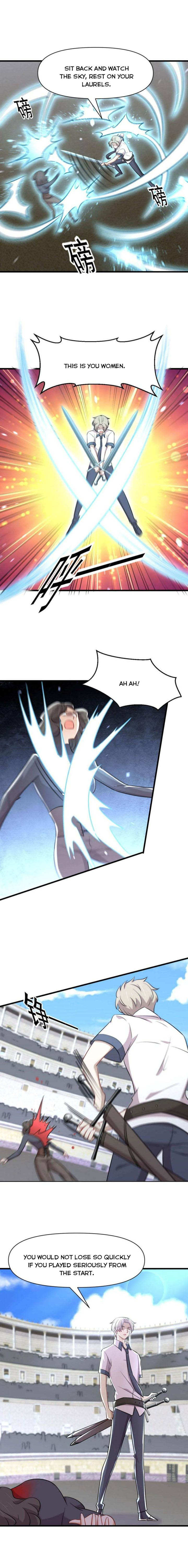 Immortal Swordsman In The Reverse World 279 2