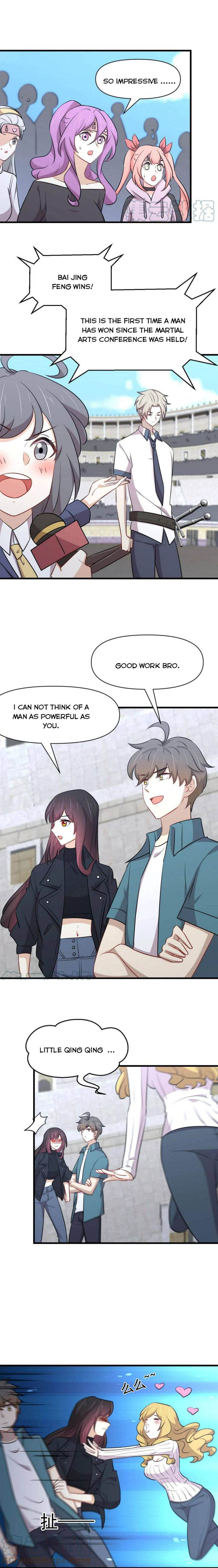 Immortal Swordsman In The Reverse World 279 3