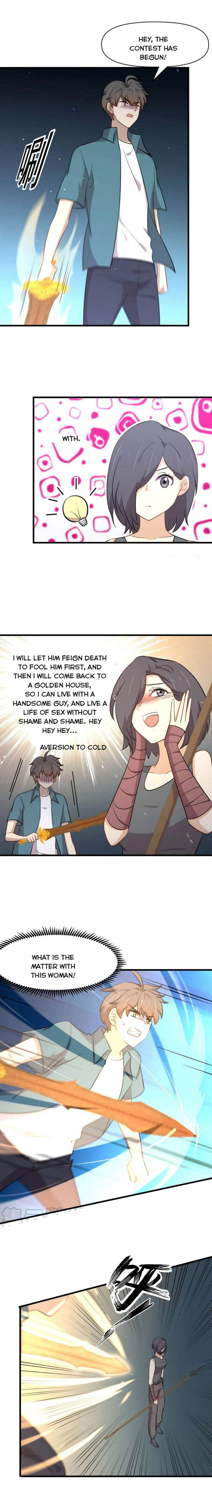 Immortal Swordsman In The Reverse World 279 6