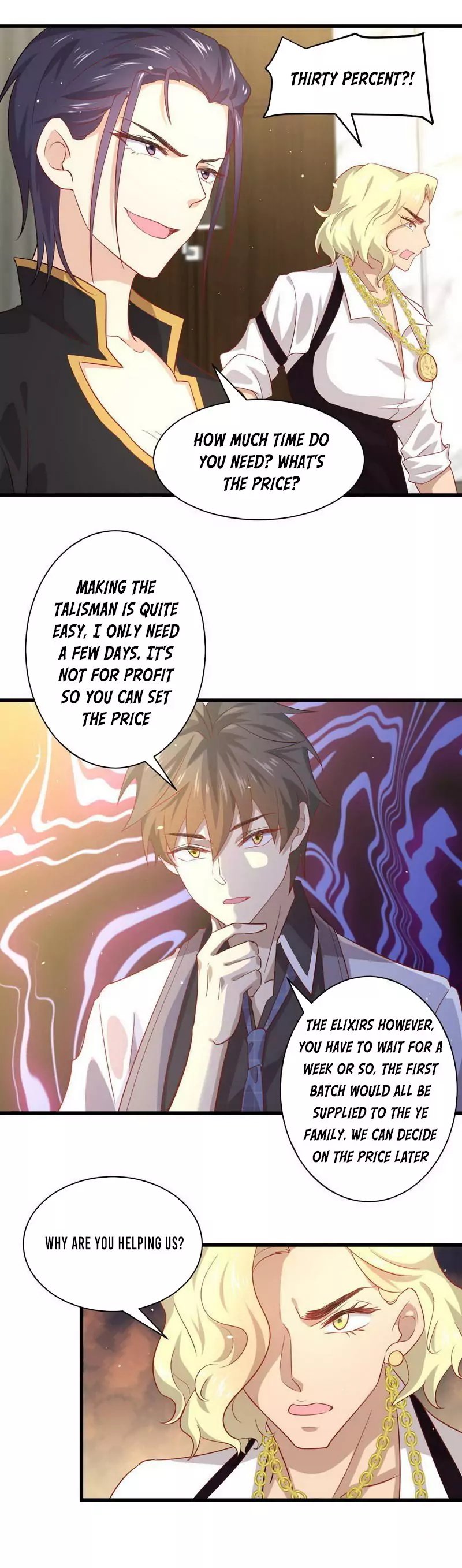 Immortal Swordsman In The Reverse World 28 10