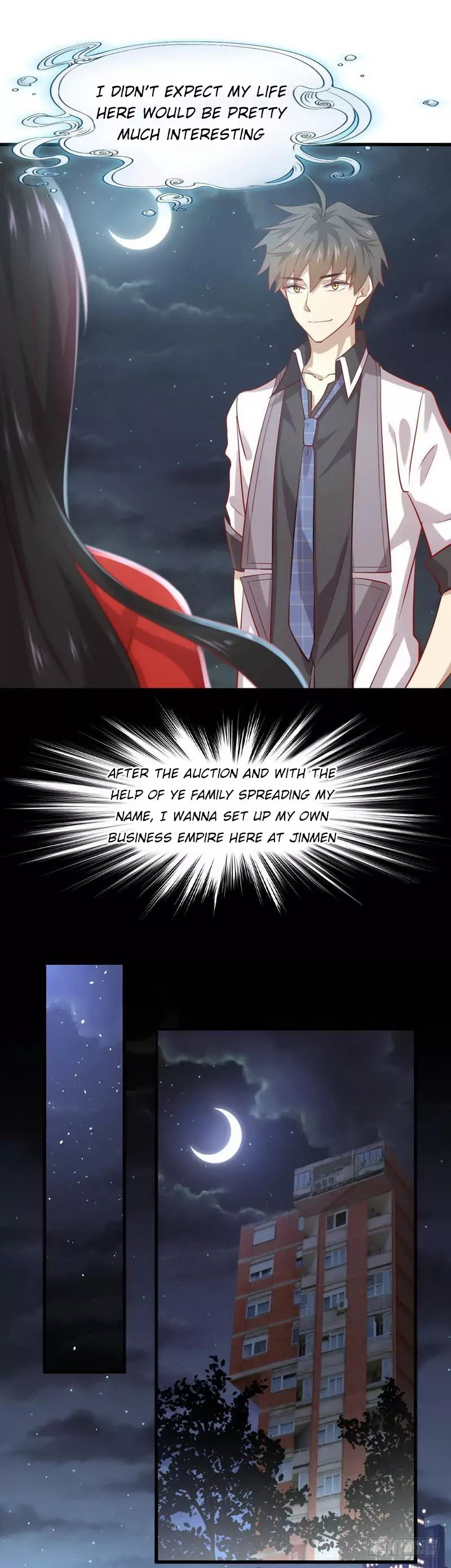 Immortal Swordsman In The Reverse World 28 13