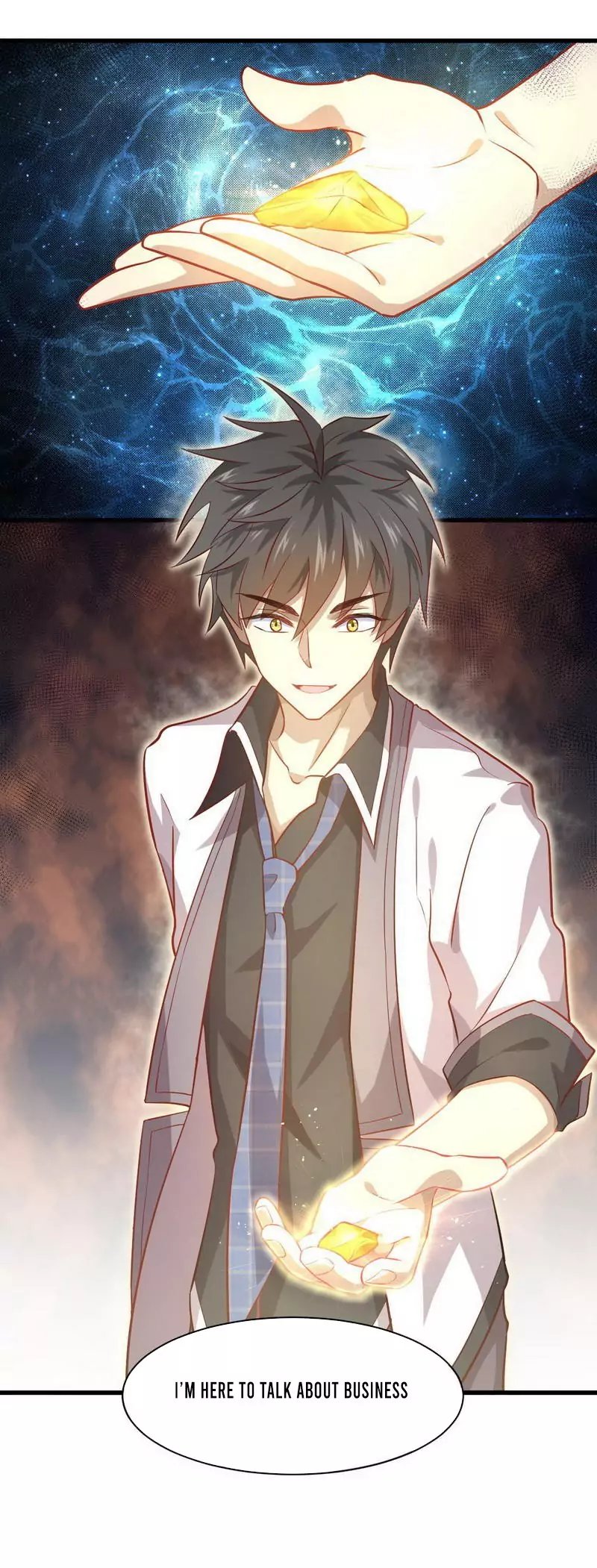 Immortal Swordsman In The Reverse World 28 2