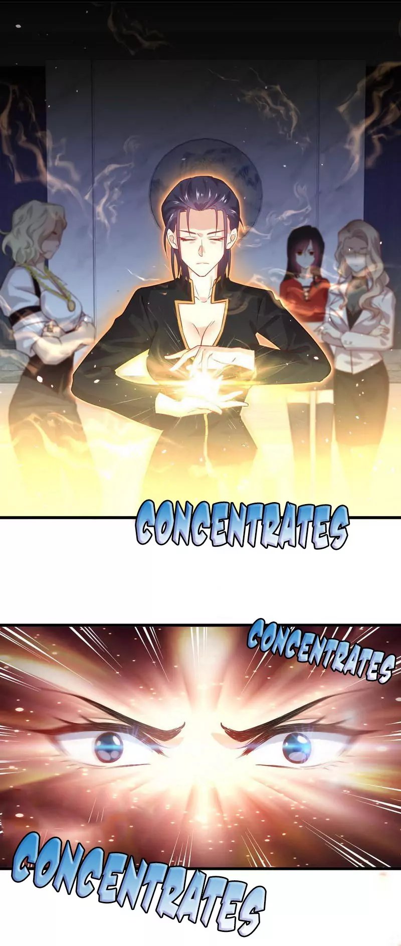 Immortal Swordsman In The Reverse World 28 5