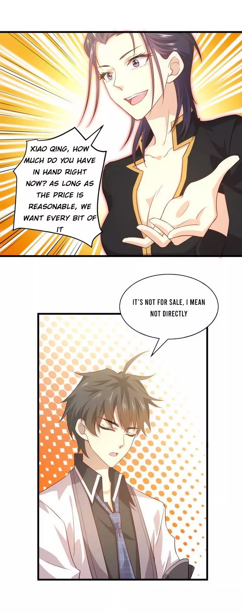 Immortal Swordsman In The Reverse World 28 7