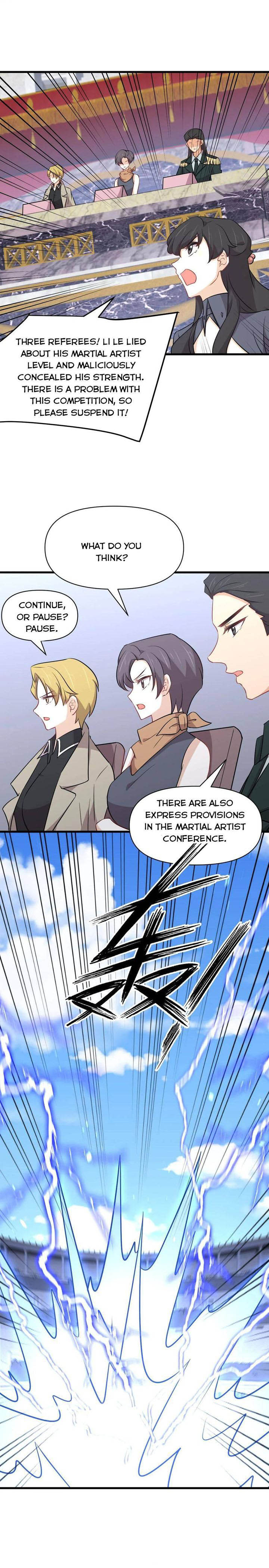 Immortal Swordsman In The Reverse World 280 1